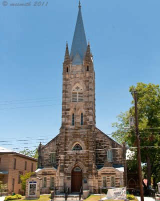 Holy Ghost Lutheran Church - Fredericksburg