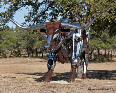 Sculpture Gallery Ranch