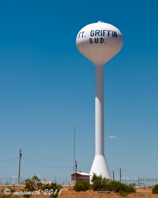Fort Griffin Special Utility District