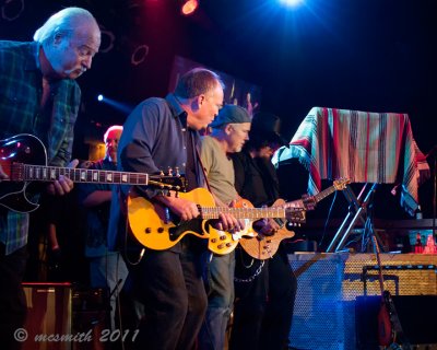 Matt Tapp - Aram Doroff - Jimmy  Wallace - Jerry Branch - Lance Lopez