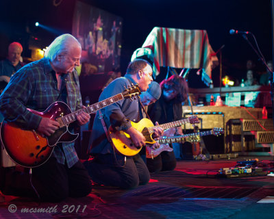Aram Doroff - Matt Tapp  - Jimmy  Wallace - Jerry Branch - Lance Lopez