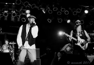Greg Hokanson - John O'Daniel - Rusty Burns 
