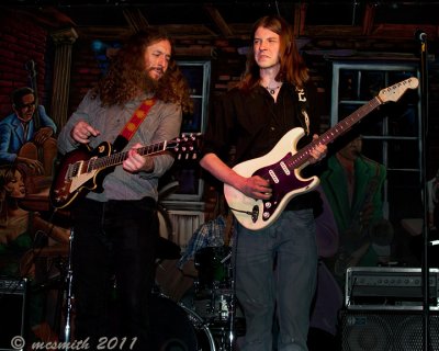 Jason Elmore - Michael Lee