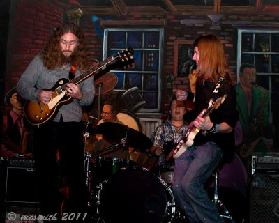 Jason Elmore - Chris Watson - Michael Lee