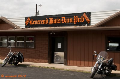 Reverend Jim's Damn Pub