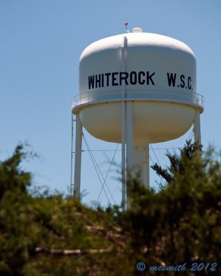 Whiterock Water Supply Corp 