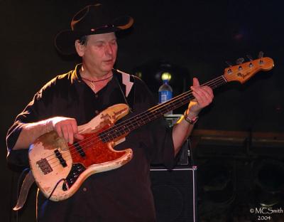 Krackerjack - Tommy Shannon