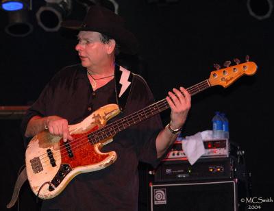 Krackerjack - Tommy Shannon