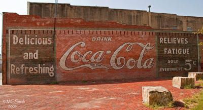 Coca-Cola Relieves Fatigue