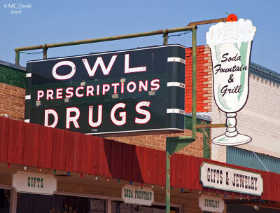 Owl Drugs