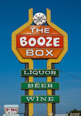 The Booze Box