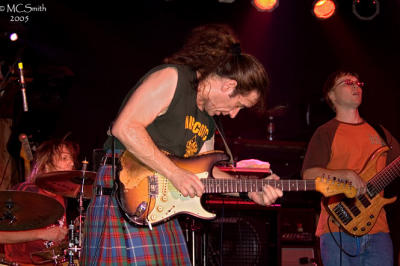 Jimmy Way - Chris Duarte - Jason Rasberry