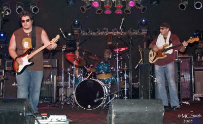 Lance Lopez - Buddy Miles - Tommy Shannon