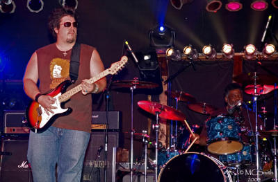 Lance Lopez - Buddy Miles