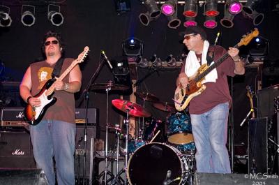 Lance Lopez - Tommy Shannon