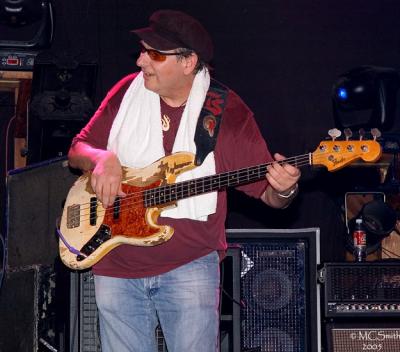 Tommy Shannon