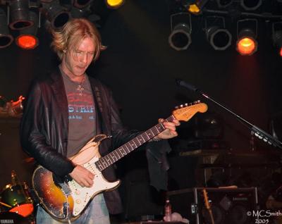 Kenny Wayne Shepherd