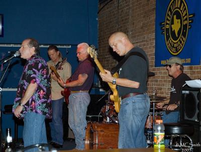 Blue Collar Crime - Marty Lowy - Randy Johnston - Mark Pollock - Garry Cantrell - Gary Crappster