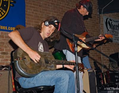 Jim Suhler - Alan Haynes