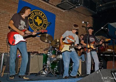 Jim Suhler - Tyler Bryant - Alan Haynes