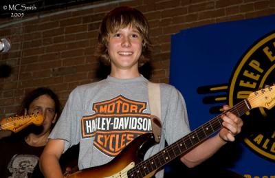 Tyler Bryant
