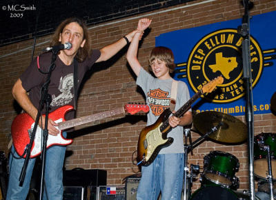Jim Suhler - Tyler Bryant