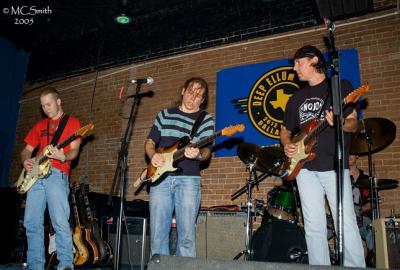 Wes Jeans - Chris Duarte - Alan Haynes