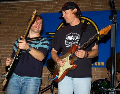 Chris Duarte - Alan Haynes