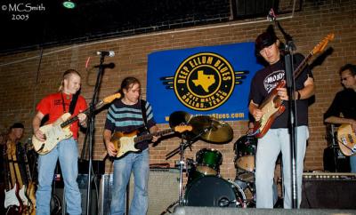 Wes Jeans - Chris Duarte - Alan Haynes