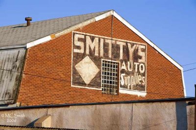 Smitty's Auto Supplies