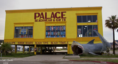 Palace Beachwear and Gifts