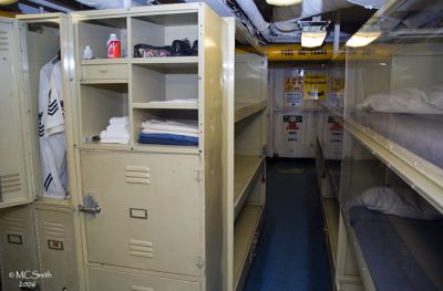 Crew Quarters