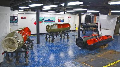 Ordnance Exhibit