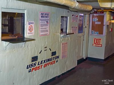 Ship's Post Office