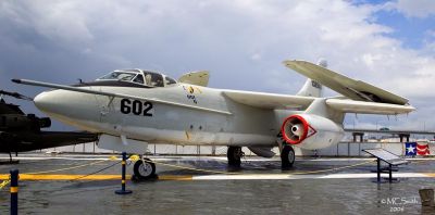KA-3B Sky Warrior