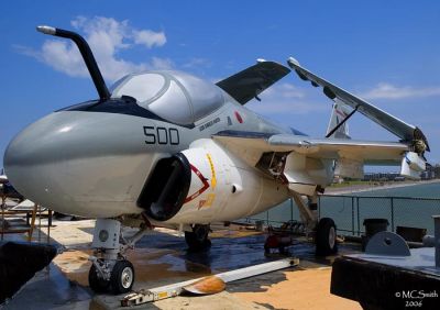 A-6E Intruder