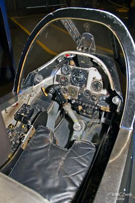 A-4 Skyhawk Cockpit Procedure Trainer