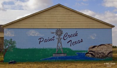 Paint Creek, Texas