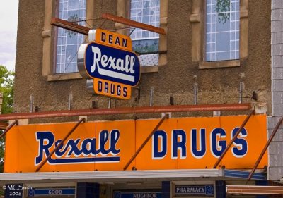 Dean Rexall Drugs