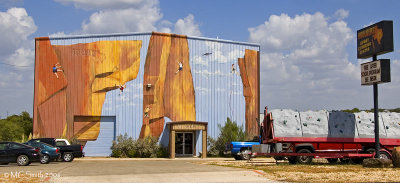 Boulders Sport Climbing Center