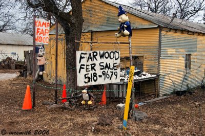 Far Wood Fer Sale