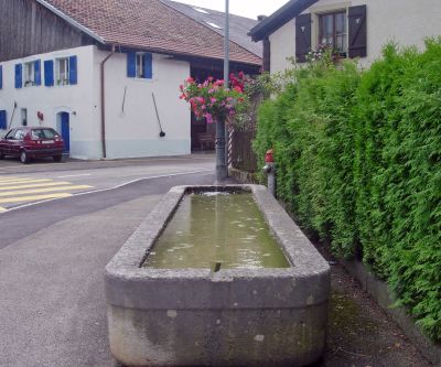 An old water fountain - I saw lots of these on various street corners.