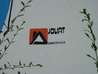 Joliat Construction, another major Courttelle presence.