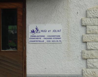 Joliats are everywhere you look in Courttelle!