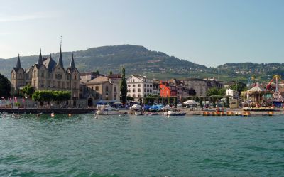 Another view of Vevey.
