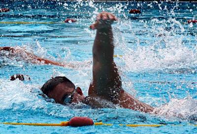 Swimming Event 2006