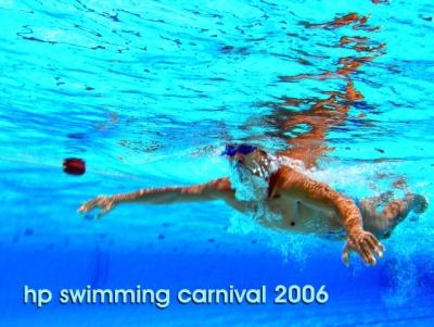 HP Swimming Carnival 2006