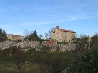 Istrian peninsula - Labin - Skitaca