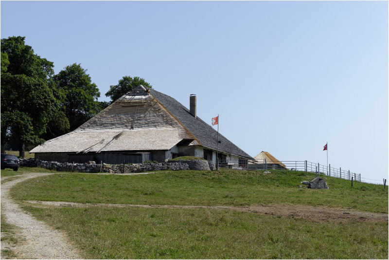 Ferme  tavillons