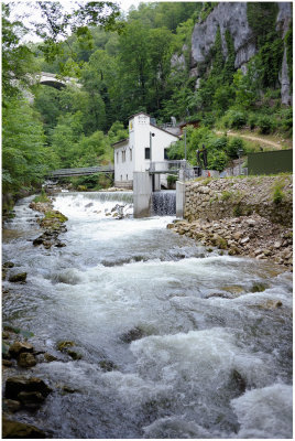 La petite centrale lectrique